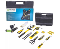 FIELDMANN Zestaw narzędzi 108 szt + FDS 10102 Fieldmann FDG 5018-108R - 1510764 - zdjęcie 2
